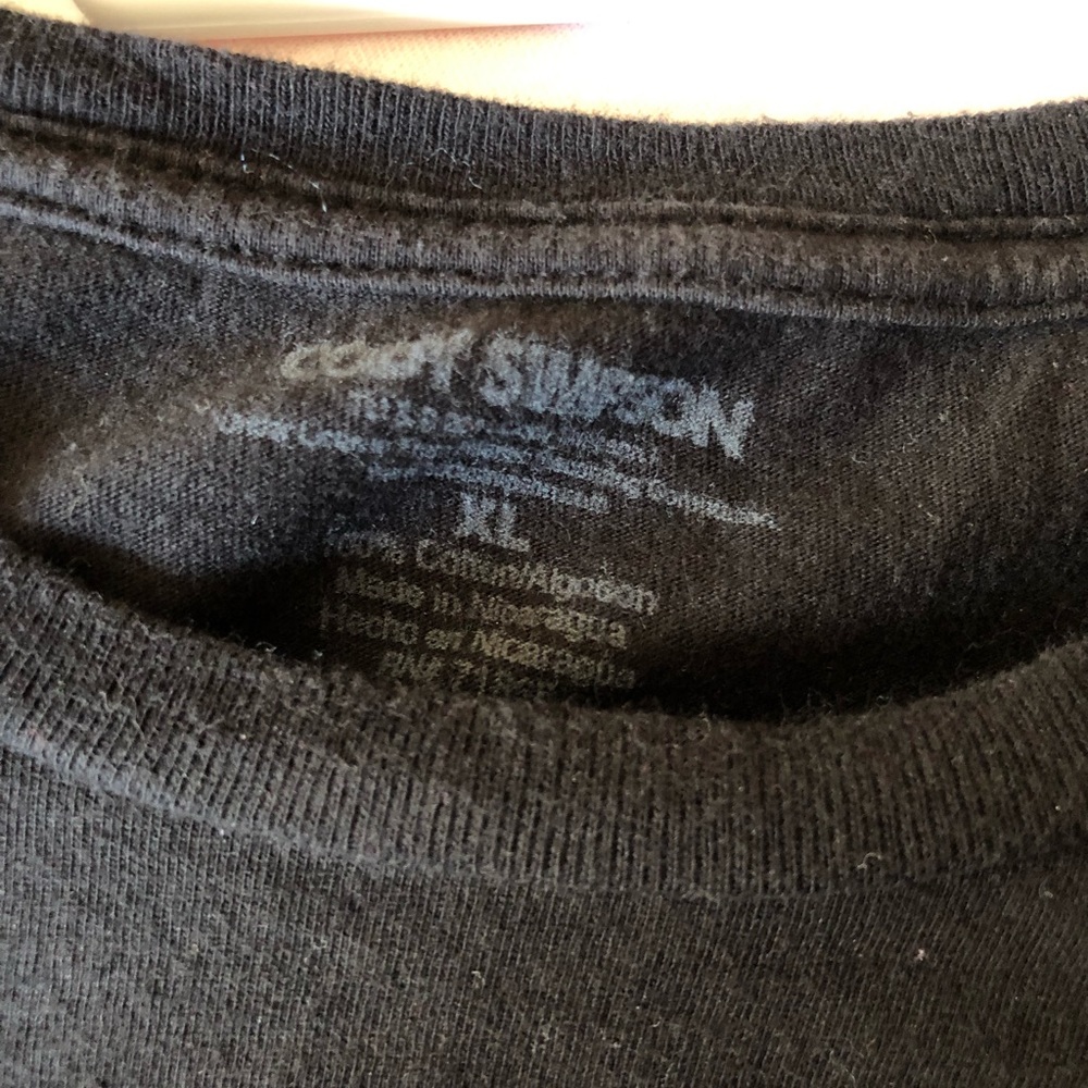 Cody Simpson tee - Picture 2 of 2